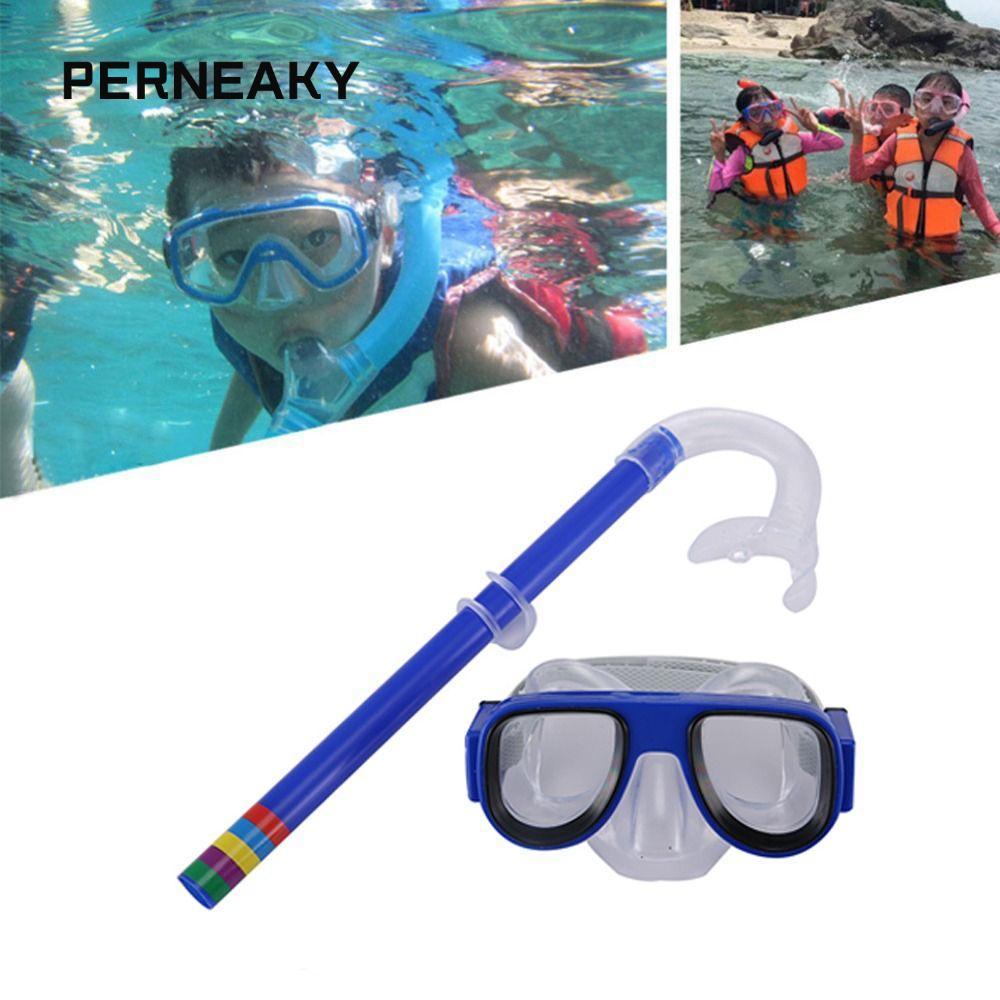 PERNEAKY Scuba Diving ชุดดําน้ําตื้นสําหรับเล่นกีฬาป้องกันหมอก