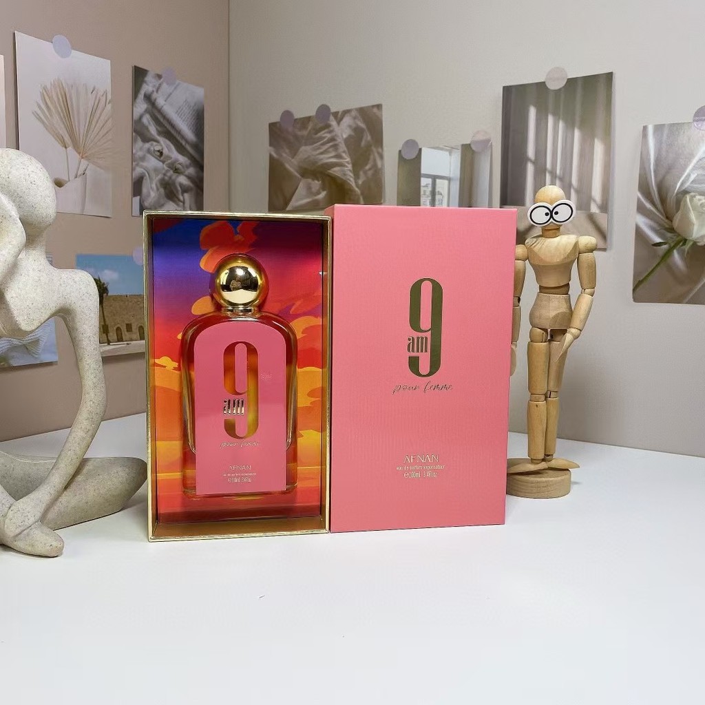 AFNAN 9 am Ladies Perfume 9am Gift Box FGCA