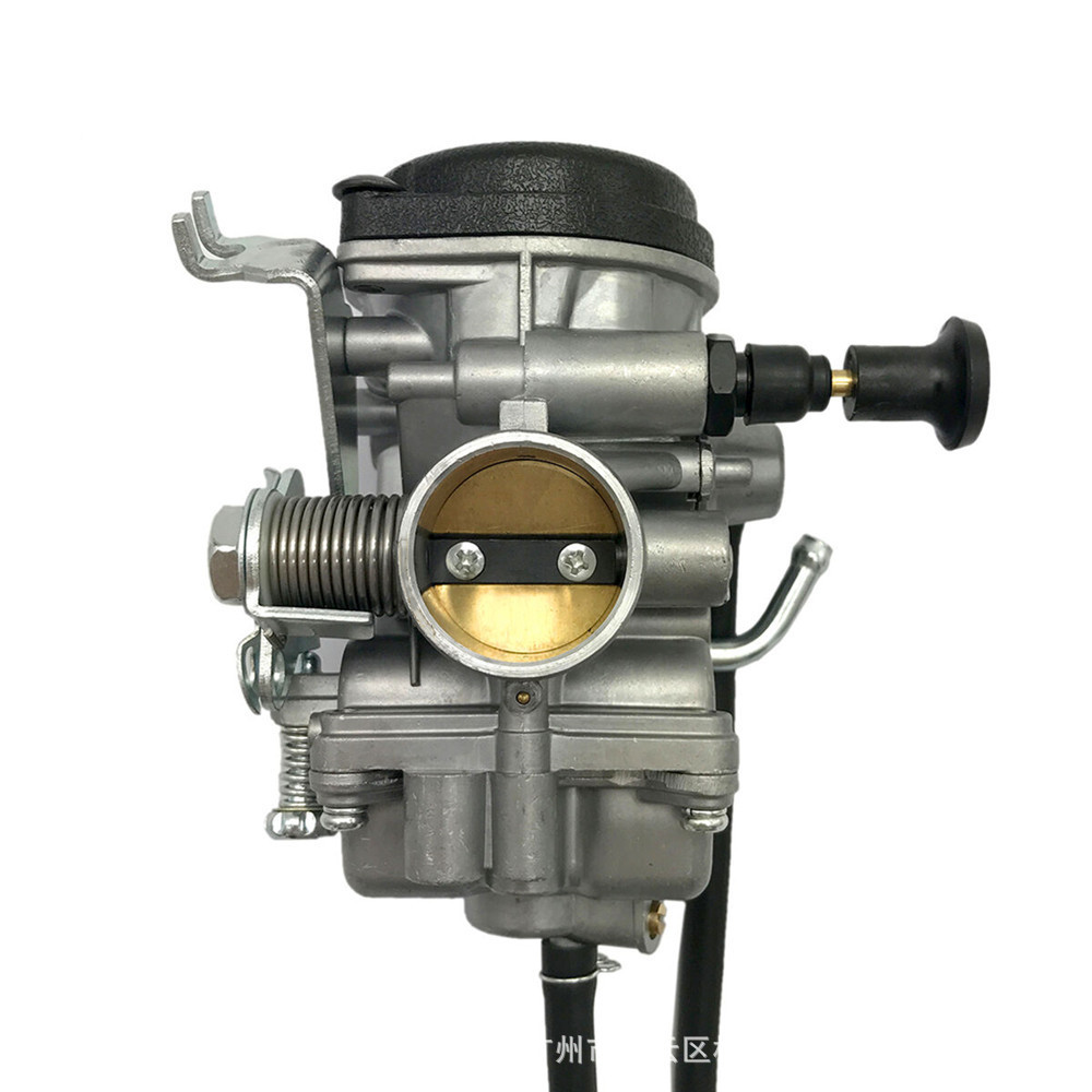 เหมาะสําหรับ Suzuki King Diamond Leopard HJ125K-2 GX125 GS125 EN125-A/2A/3A คาร์บูเรเตอร์ JPIM