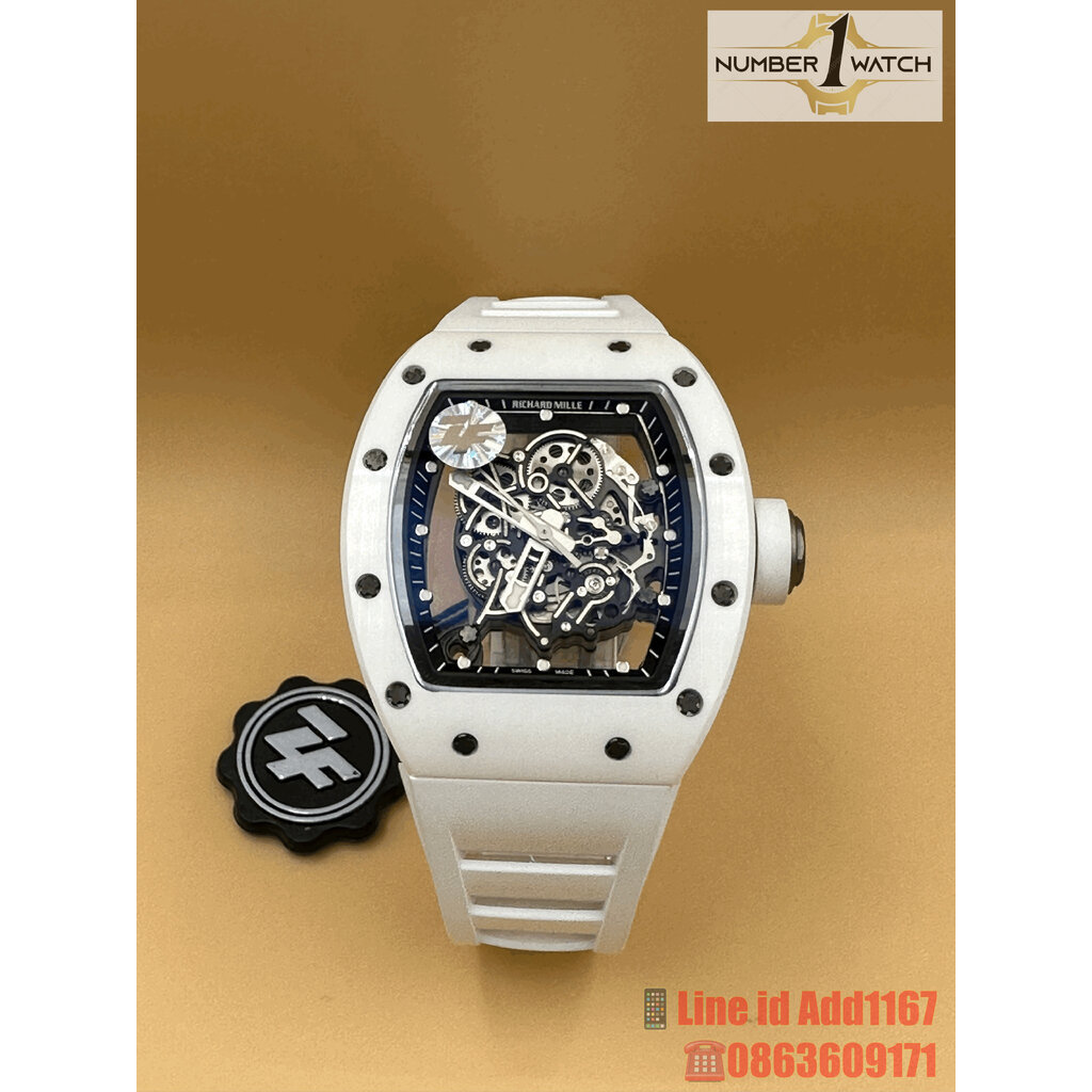 Richard Mille RM055 (Swiss ZF.V4)