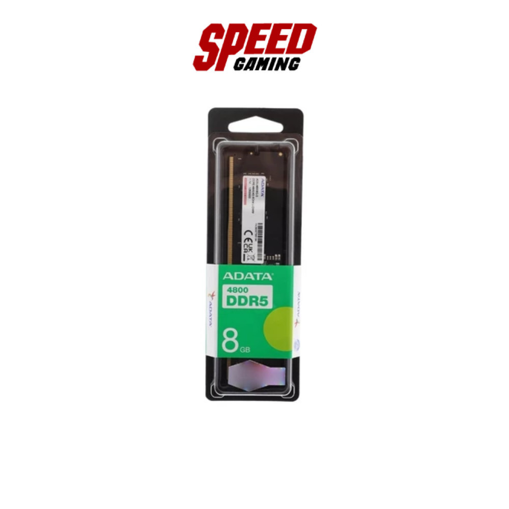 ADATA 4 CHIP AD5U48008G-S 8GB RAM PC(เเรม) | By Speed Gaming