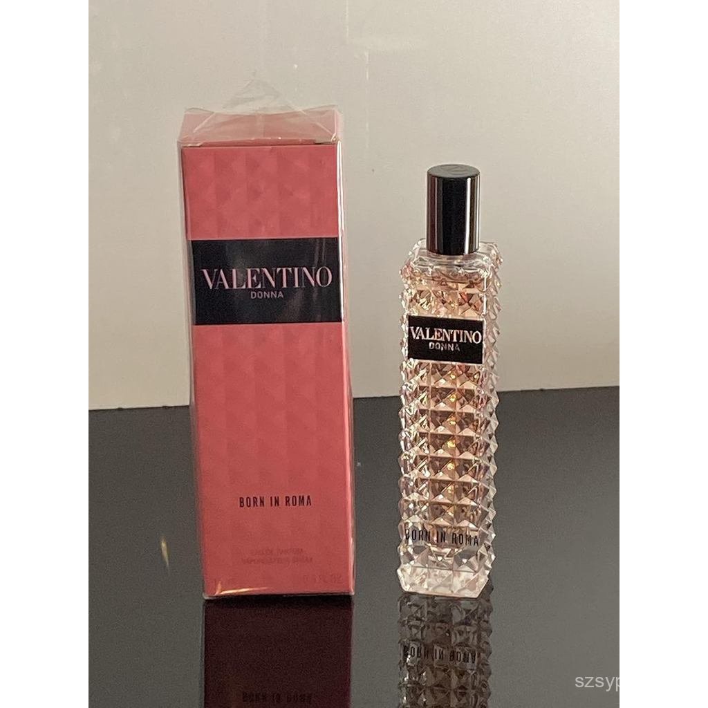 Valentino Donna Born In Roma Eau De Parfum Spray สําหรับผู้หญิง 0.5 ออนซ์ 5JRJ