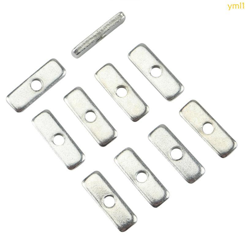 Yml1 3D เครื่องพิมพ์เข็มขัด Nut Makerbeam XL ประเภท T-slot สําหรับ V0 0 1 ตัวยึด