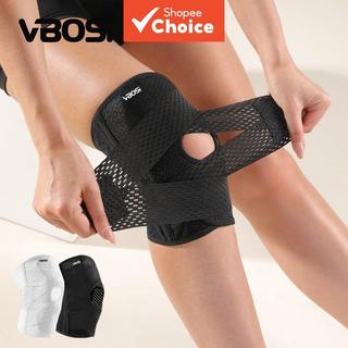 1 Pc Knee Pad Breathable Support Joint Meniscus Patella Skipping Running Sports Protective Gear