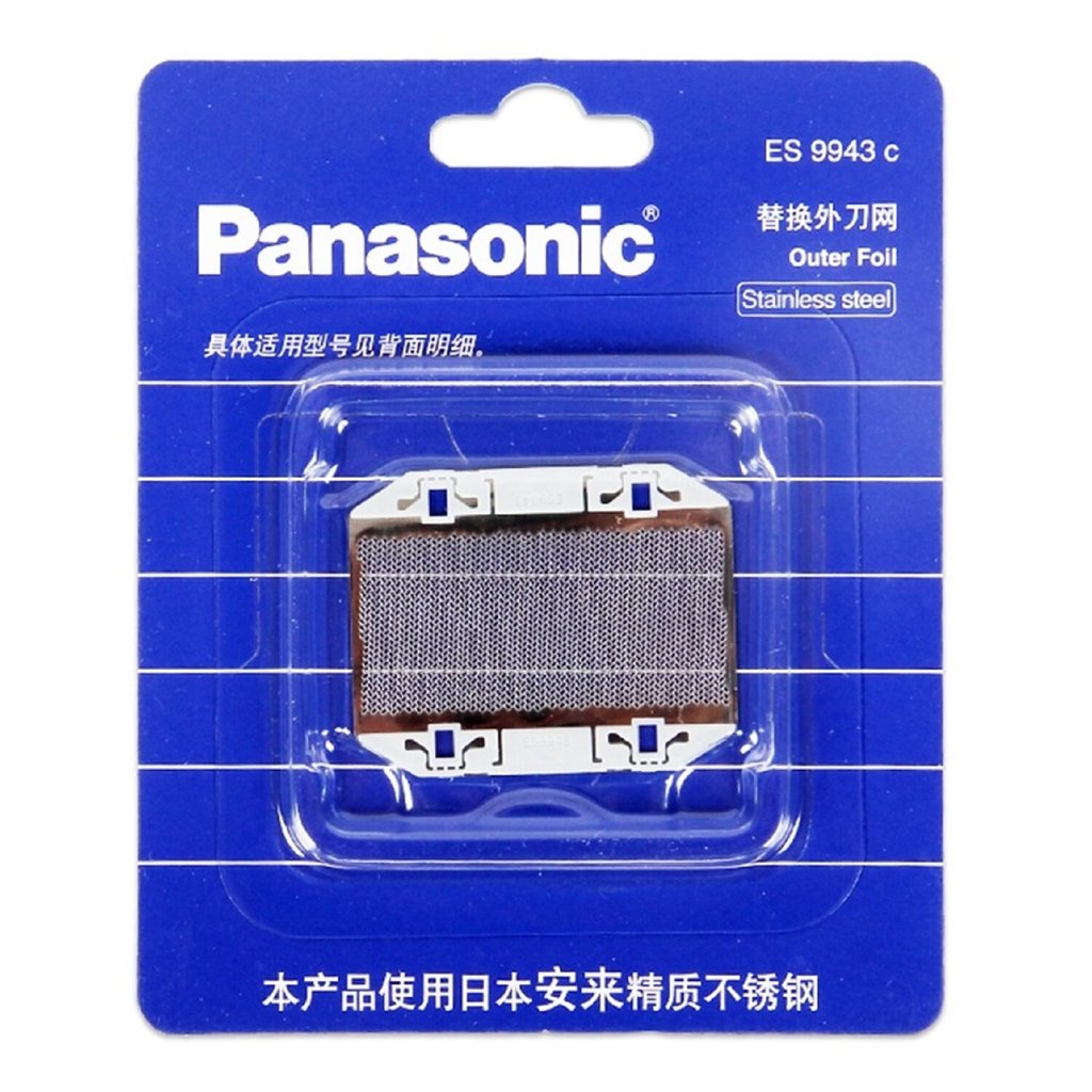 Panasonic มีดโกนมีดสุทธิใบมีด ES9934 ES-RC30 ES-RP20 ES3831ESB383