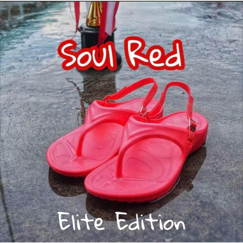 【SALE】รองเท้าแตะวิ่ง VING Elite Edition  รองเท้าแตะ รองเท้าวิ่งมาราธอน รองเท้าเพื่อสุขภาพ (ไม่รวมเชื