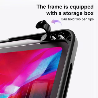 พร้อมส่งในไทย เคส สำหรับ ไอแพด For iPad Pro 11 2025 M5 2024 M4 2020 2018 12.9 2022 Air 13 2026 11 10.2 2021 เคสแบบพับได้