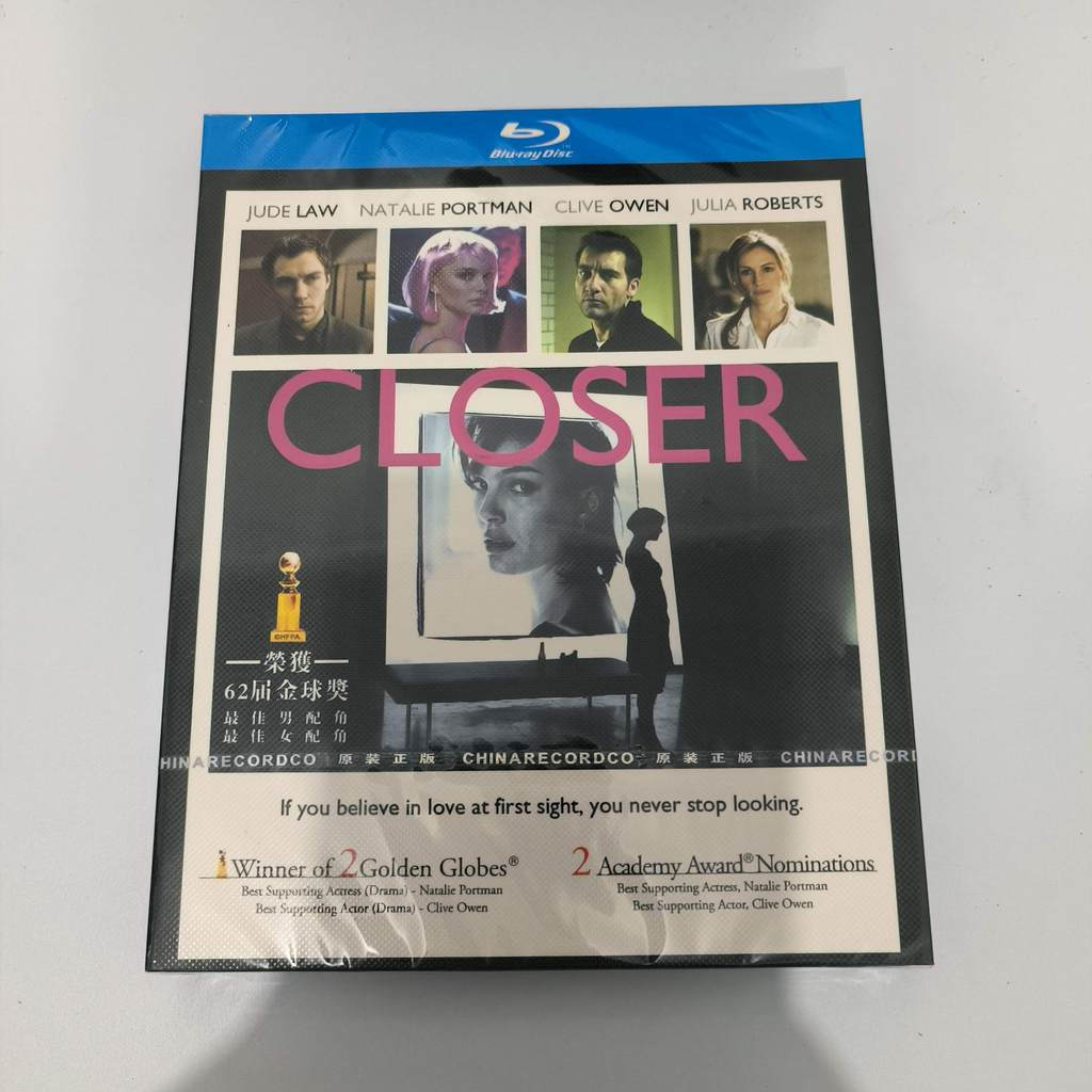 B370 American Movie Closer (2004) Blu-ray BD25 A0101