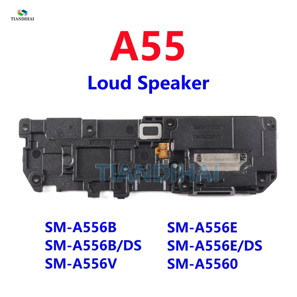 สําหรับ Samsung Galaxy A55 5G A556B A556B/DS A556E A556V A556 Loud ลําโพง Buzzer Ringer เสียงโมดูลลํ