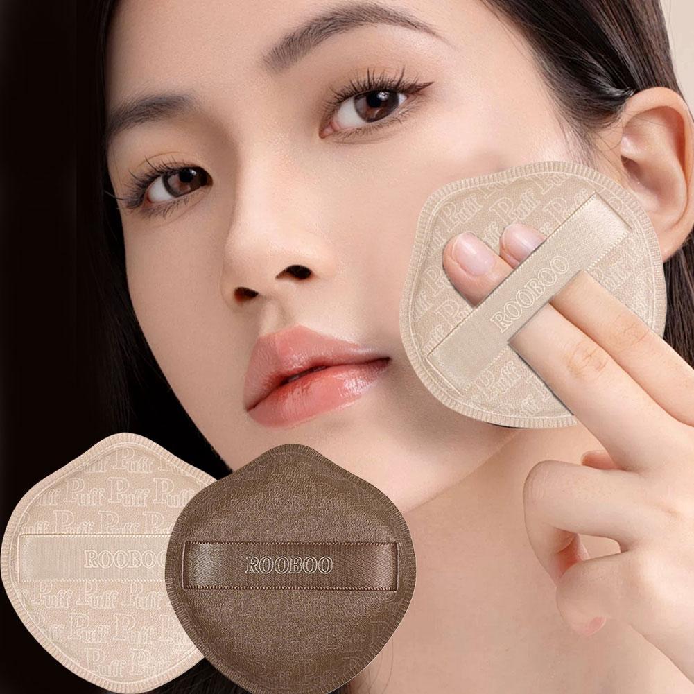 Marshmallow Powder Puff Air Cushion Cat Claw Soft Makeup Soft Powder Puff ใช้ Super Flawless P4s2