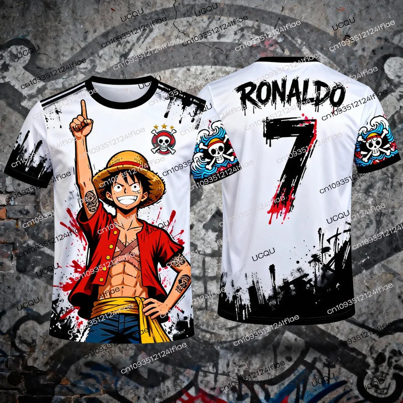 เสื้อ One Piece Special Edition Ronaldo No.7