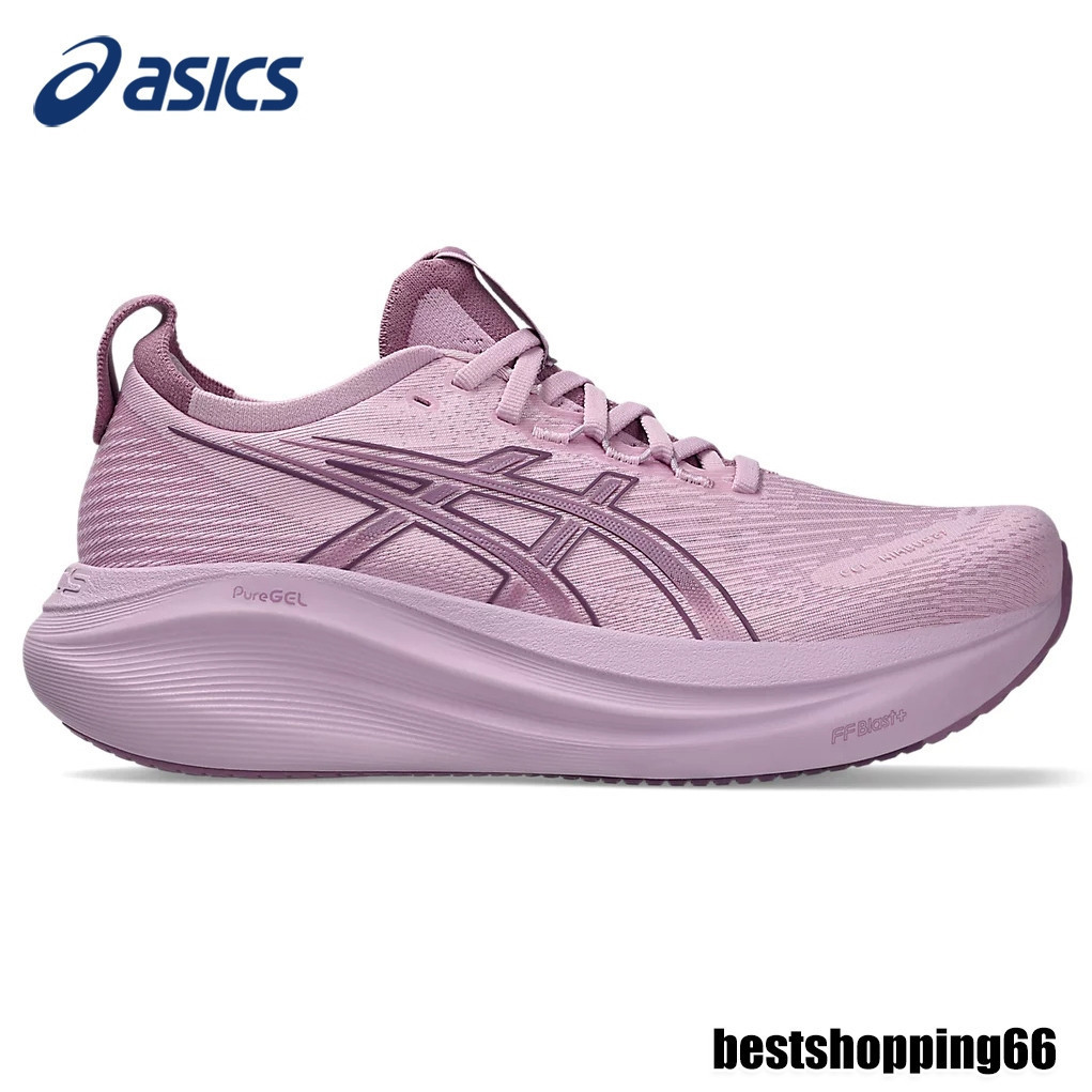 รองเท้าวิ่ง ASICS GEL-NIMBUS 27 สำหรับผู้ใหญ่