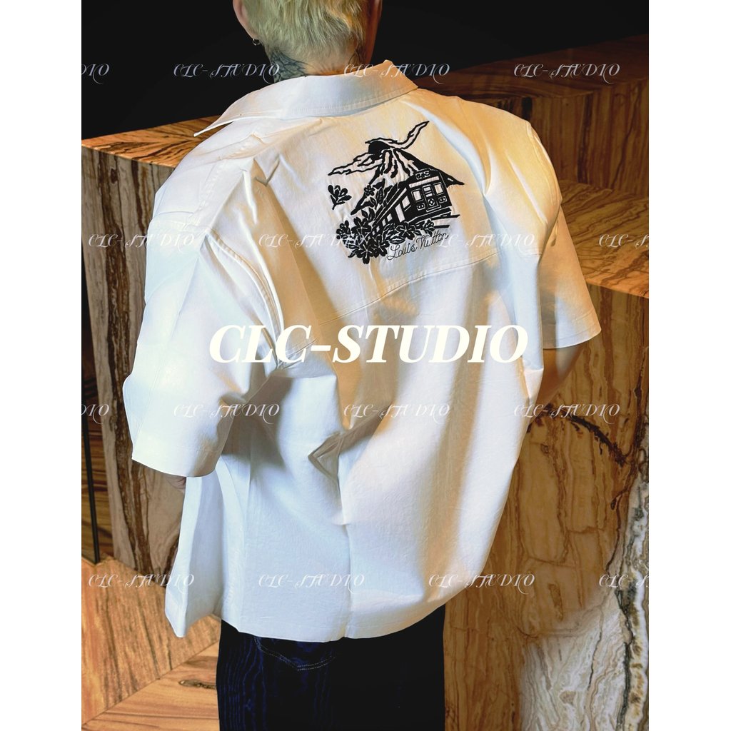 [Flagship Store Ready Stock] 25SS Spring Summer New Style V Pharrell Fei Dong X Nigo Co-Branded Moun