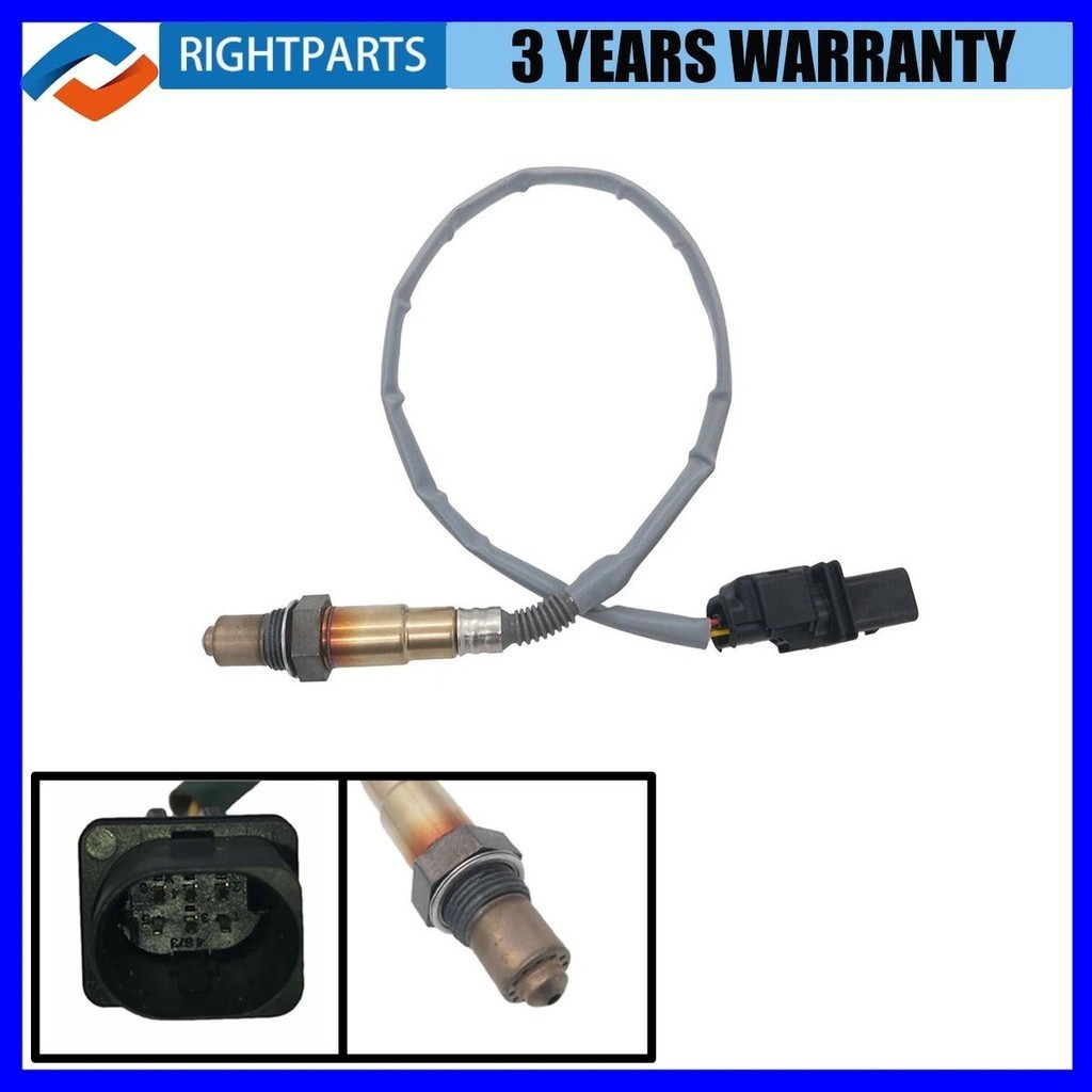 ออกซิเจนต้นน้ํา O2 Sensor สําหรับ VW Jetta Passat Touareg Audi A4 A5 A6 S8 2.0L 3.6L 06G906262F 234-