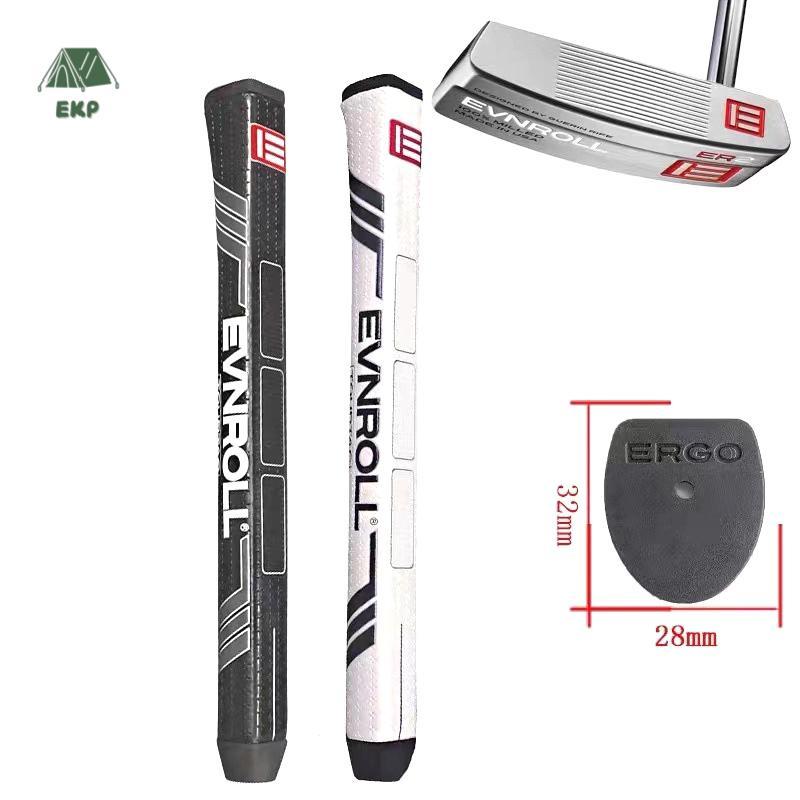 [EKP] New Golf Club Grips Evnroll PU Grips Thi Triangle Golf Putter Grips Good