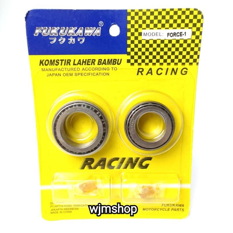 STIR COSTIR BAMBU RACING MOTOR RX KING FORCE 1 JUPITER MX VEGA ZR MIO J MIO M3 X RIDE SOUL GT125 FIN
