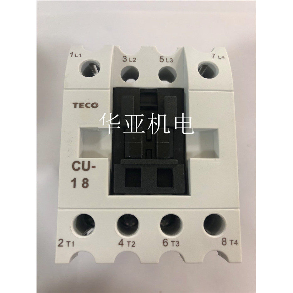 Taian Contactor ของแท้ CU-18 CN-18 Taian 18A Contactor