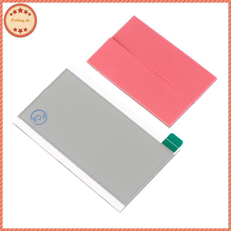 PUFANG 1 ชุดสําหรับ FLuke 175 177 179 77IV 175C 179C 177C จอแสดงผล LCD มัลติมิเตอร์หน้าจออุปกรณ์เสริ
