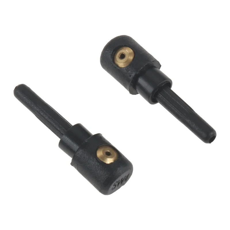 2 ชิ้นด้านหลังกระจกเครื่องซักผ้า Jet หัวฉีดสเปรย์ 3B9955985A สําหรับ Mini R50 R53 BMW 1 Series E87 ส