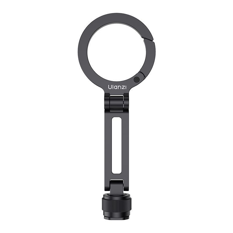 [คลังสินค้าพร้อม] [Ulanzi] Ulanzi MA07 MagLock 1/4 Cold Shoe Holder ที่วางโทรศัพท์แม่เหล็ก Carabiner