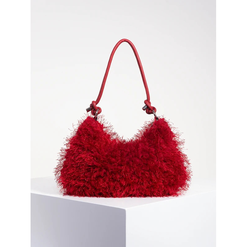 Y2K style shoulder bags for women, cute clutch bags, hobo handbags, burgundy bags, travel bags for g