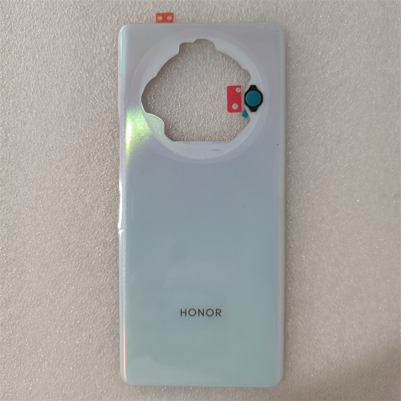 ฝาหลังสําหรับ Honor X9A Magic 5 lite RMO-NX1 RMO-NX2 RMO-NX3 ฝาครอบแบตเตอรี่ด้านหลังประตูกรณี ราคา ถูกที่สุด ดีลบีเคเค แกลเลอรีภาพที่ 7