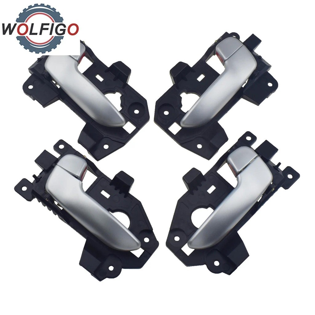 ด้านหน้า/ด้านหลังซ้าย/ขวาภายในประตูสําหรับ KIA Rondo Carens 2013-2016 82610-A4010 82620-A4010 83610-