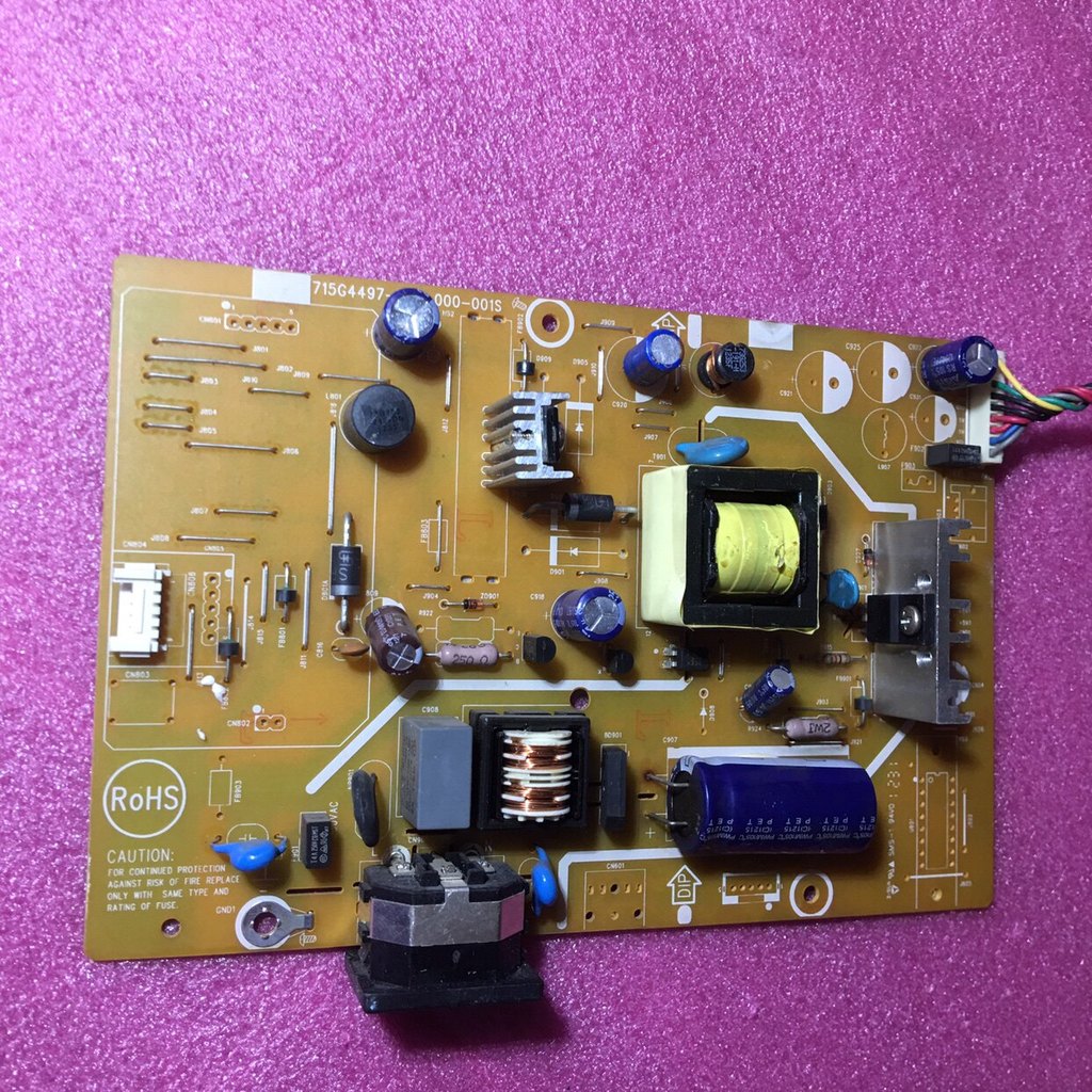 [คลังสินค้าพร้อม] บอร์ดจ่ายไฟ Lenovo L2262WA ดั้งเดิม 226V3L 715G4497-P03-000-001C/001M