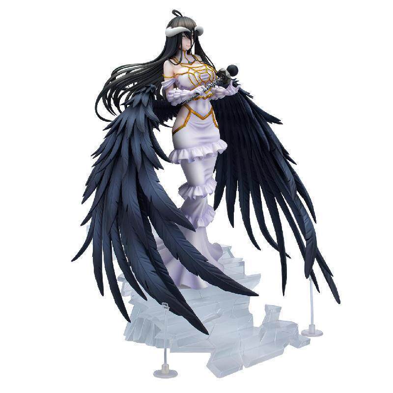 Authentic Original Design KDcolle OVERLORD Ainz Ooal Gown 10th Anniversary Figure