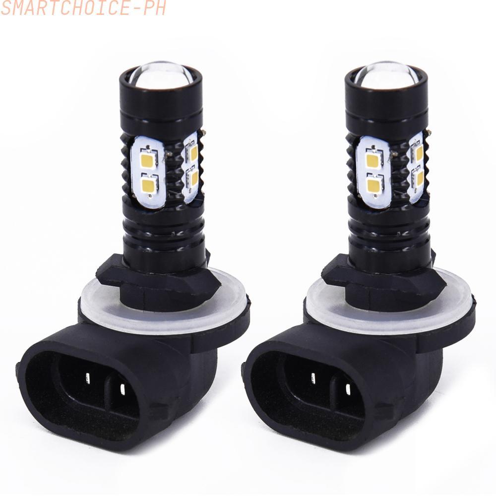 หลอดไฟ 886 888 สีขาวกันน้ํา 2323LED 1200LM 360 องศา 50W IP68 รถ