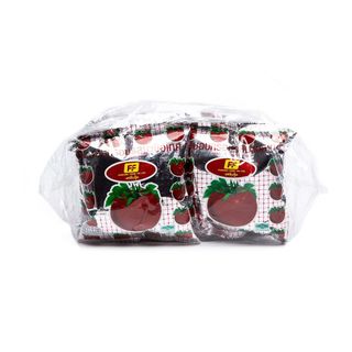 [สินค้าส่งด่วน] เอฟเอฟ ขนมอบกรอบ รสมะเขือเทศ 13 ก. แพ็ค 12 FF SNACK TOMATO FLAVOR 13 G. PACK 12