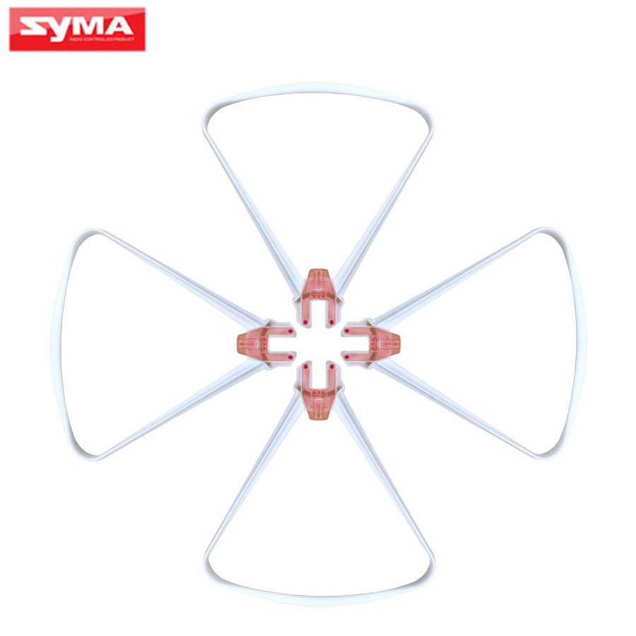 การ์ดใบพัดสํารอง Syma X8 Pro