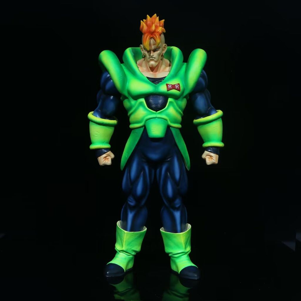 Station Anime Chapter No. 16 รูป Dragon Ball Super Large 41 Cyborg Cyborg gk Cyborg