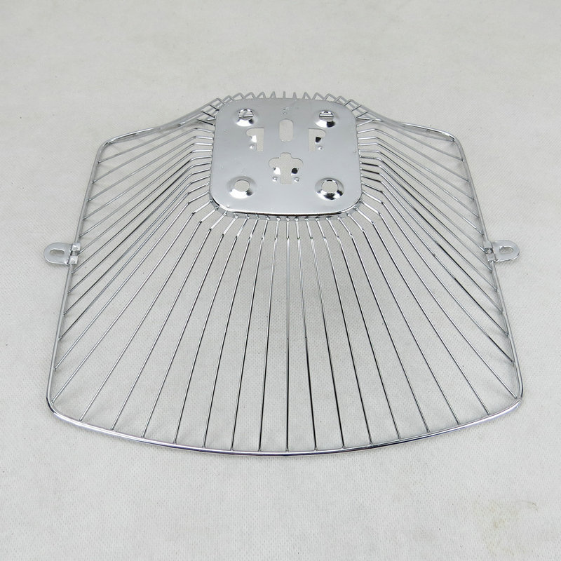 Benwai Net Square Outer Net Teng Range Hood Accessories สไตล์ยุโรป Old Range Hood Filter Net