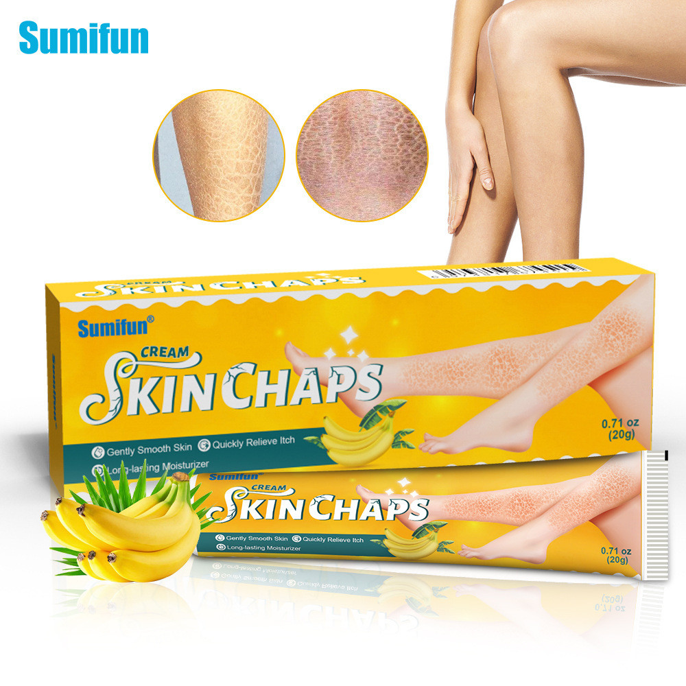 [คลังสินค้าพร้อม] sumifun Ointment Fish Scale Snake Skin Cream Moisturizing Cuticle Dry Moisturizing