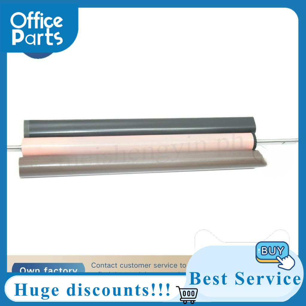 M477 Fuser Roller Kit Fuser ฟิล์ม + Lower Pressure Roller สําหรับ HP M477fnw M452dn 477 452 M377 M45