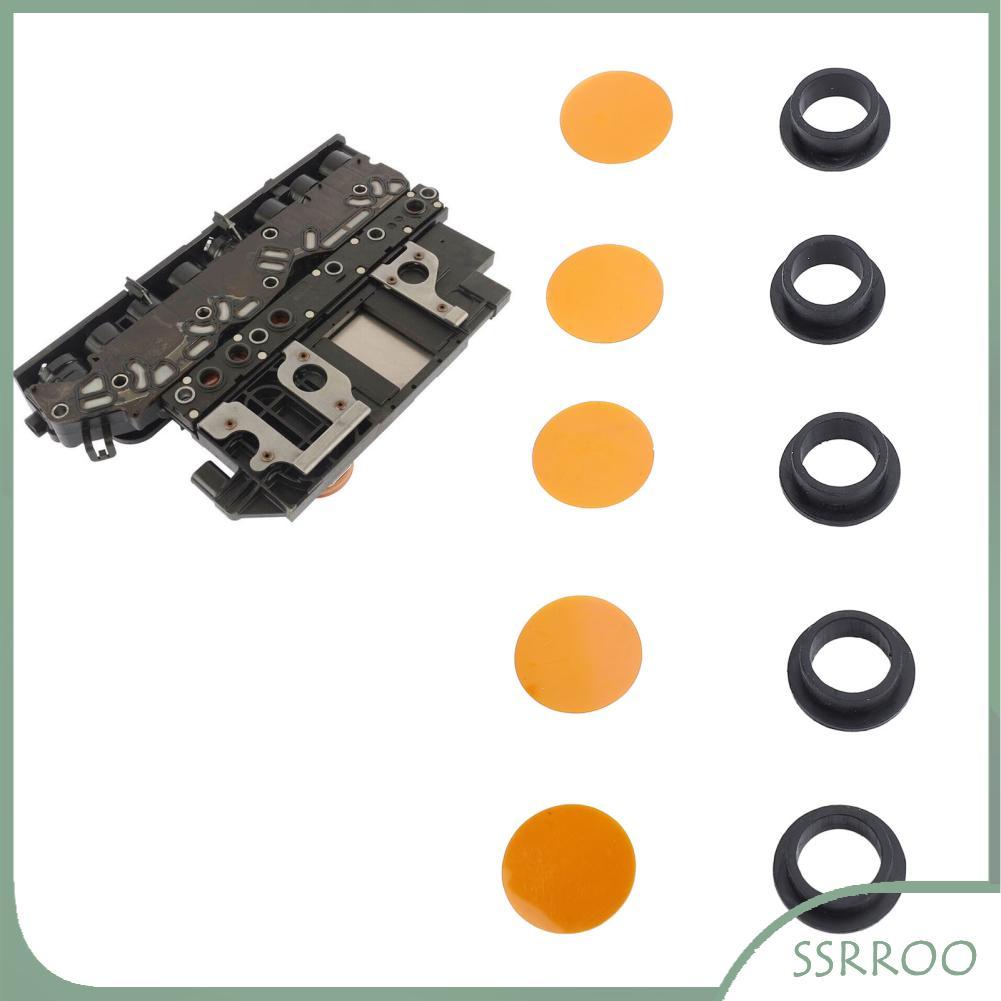 Ssrroo Ssrroo สวิทช์ความดัน Rebuild Kit S124442RK 1 แผ่นลามิเนตซีลสำหรับ 6L45 6L50 6L80 6L90 6T70 6T
