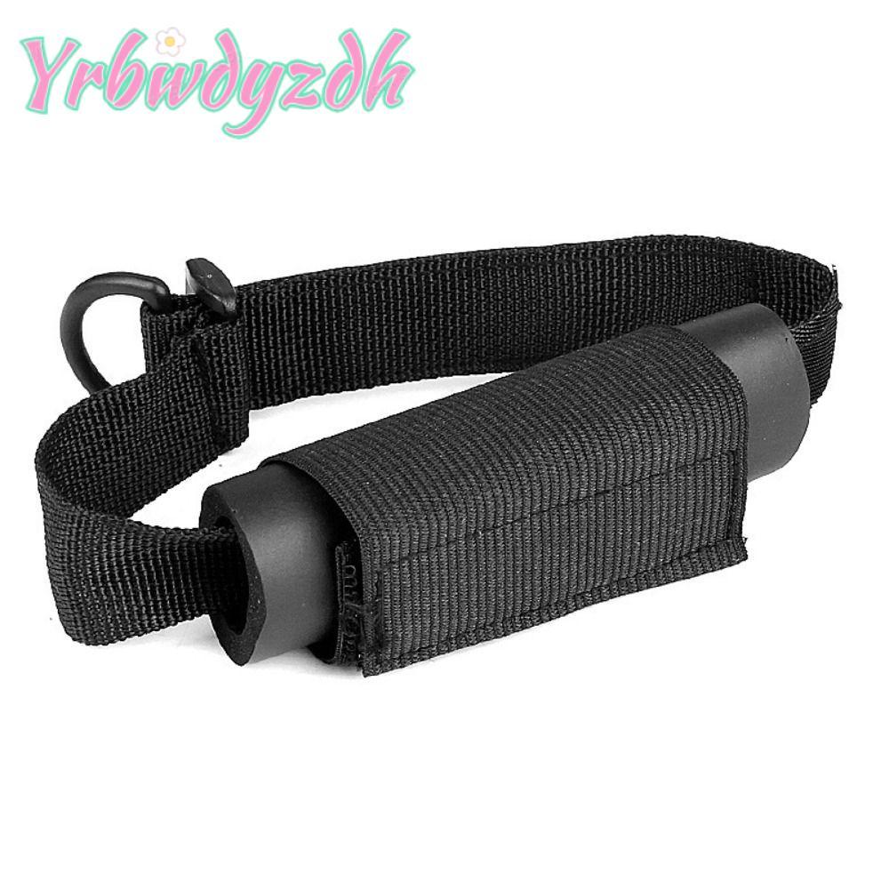 YRBWDYZDH การกิน Assistance Cuff, Elastic Hypoallergenic Utensil Holder Strap, Self-Care Washable Ai