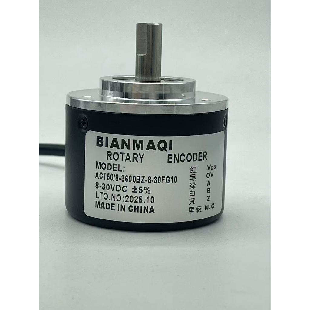 Optoelectronic ROTARY ENCODER ACT50/8-3600BZ-8-30FG10 ROTARY ENCODER ของแท้พร้อมสต็อก
