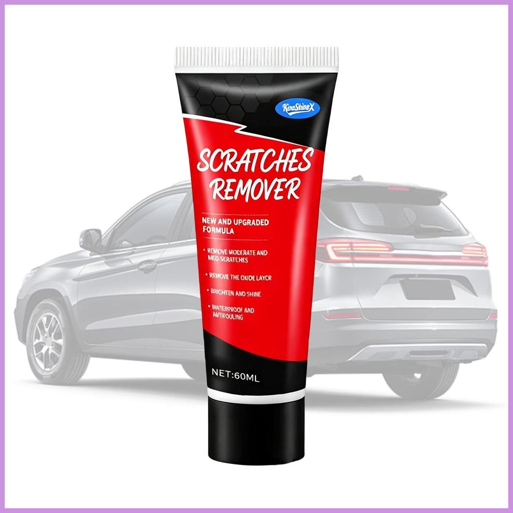 Car Scratch Remover Easy Application Maintenance Car Paint Scratch Remover สําหรับยานยนต์ซีดานรถบรรท