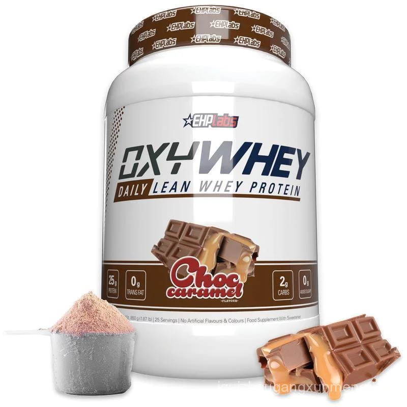 EHPlabs OxyWhey ผงโปรตีนไอโซเลท 25 เสิร์ฟ thumbnail 4