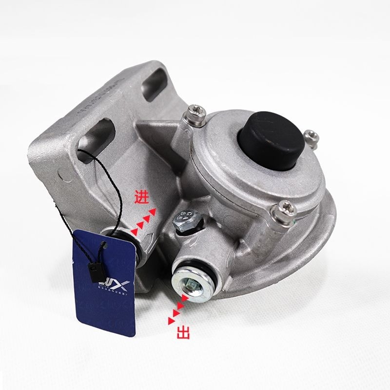 PL420 Weichai Fuel Filter Water Separator Hand Pump Assembly 1000424916 สำหรับรถบรรทุก