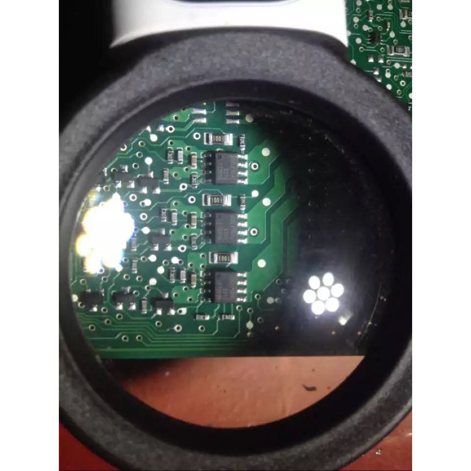 F7309Q IRF7309Q Audi J393 ไม่มีหลอดผลภาคสนามอัจฉริยะชิป 8 พิน