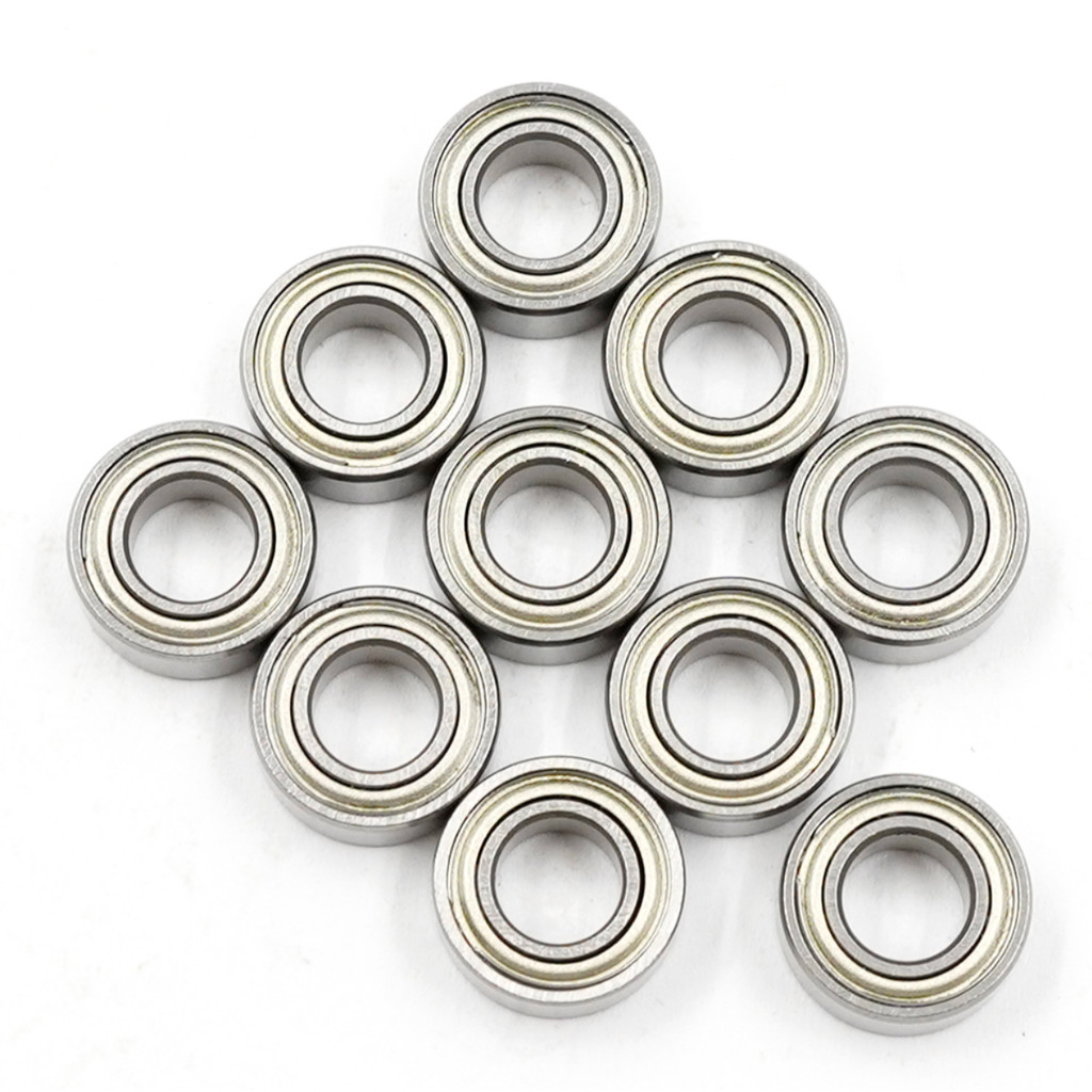 Yeah Racing RC Ball Bearing (5x10x4mm) 10pcs YB6013M/S10 ศูนย์ไทย