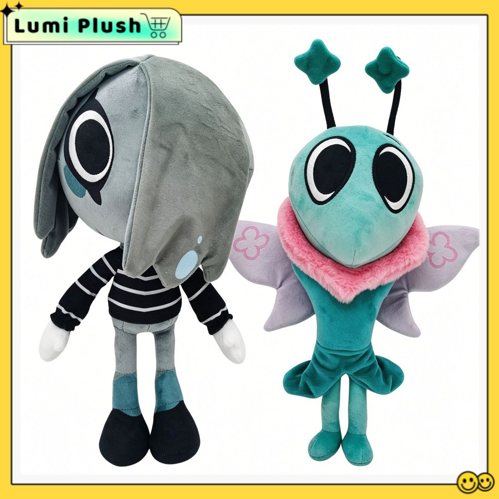 Dandy's World Plush Scraps ตุ๊กตาเกม Roblox ของตกแต่งน่ารัก