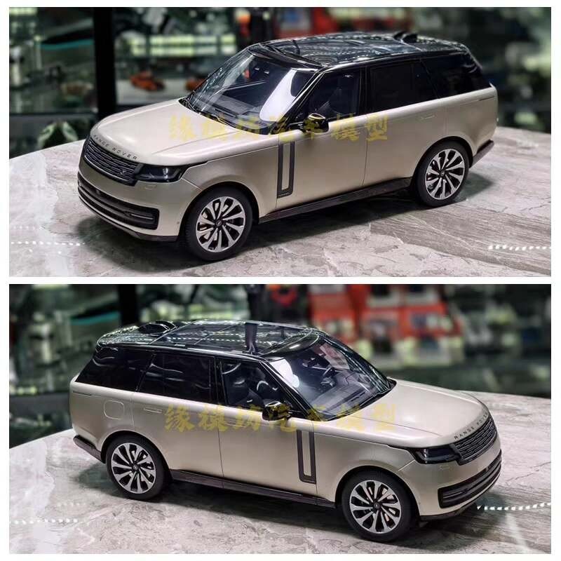 พร้อมสต็อก GT Spirit 1: 12 Land ROVER Range ROVER ROVER P530 รถเรซิ่นรุ่น GT542