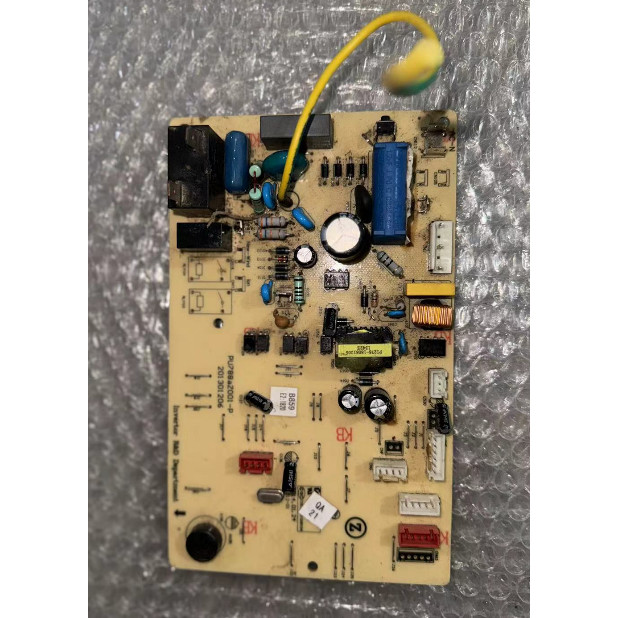 Zhigao เมนบอร์ดเครื่องปรับอากาศ Z26G-VYA143-3EC-HM PU788AZ001-P FS-CH141W-D