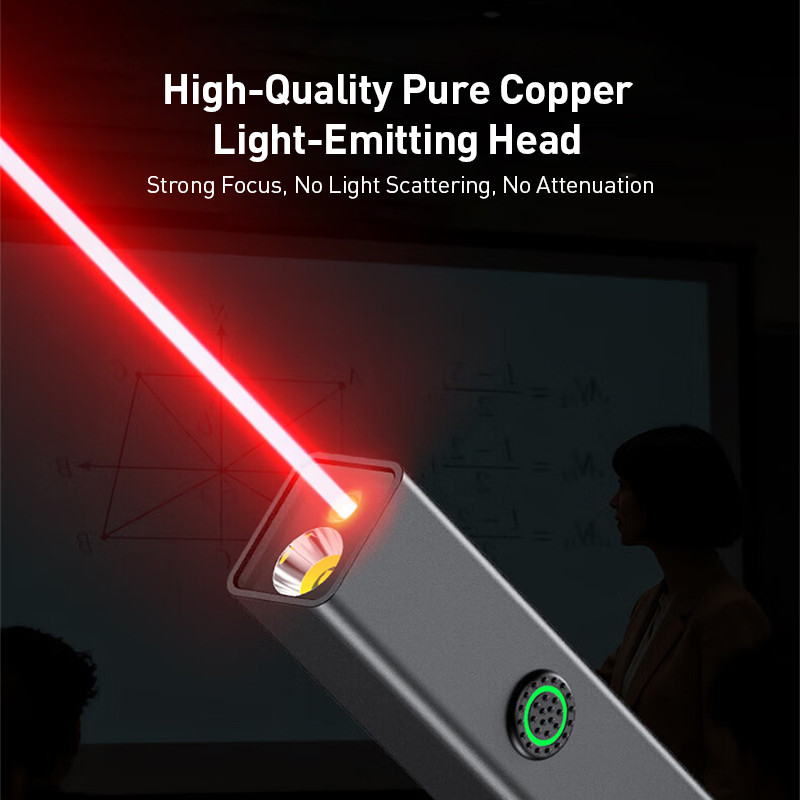 Philips ไฟฉายแสงสีแดง 1000 ม. ระยะไกลความสว่างสูง LED USB รูปที่ 5