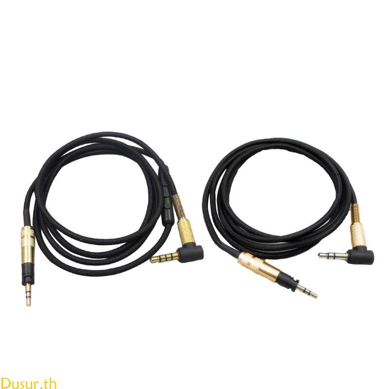 Replacement  Cable line For QC25 QC35 SoundTrue OE2 OE2i AE2 AE2 Headphones