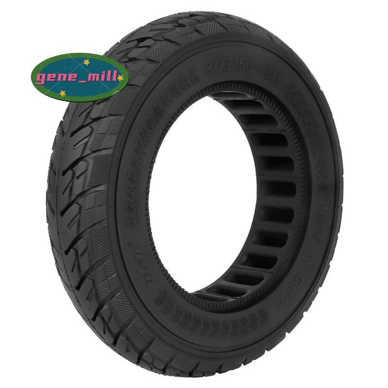 ไฟฟ้าสกู๊ตเตอร์ยางแข็ง 8.5X2 (50-134) สําหรับ ZERO 9 Stab-Proof ยาง Off-Road ยาง E-Scooter อะไหล่อุป